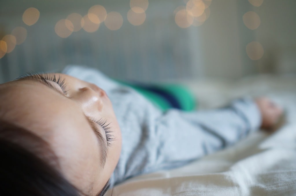 Conseils de sommeil pour les jeunes parents