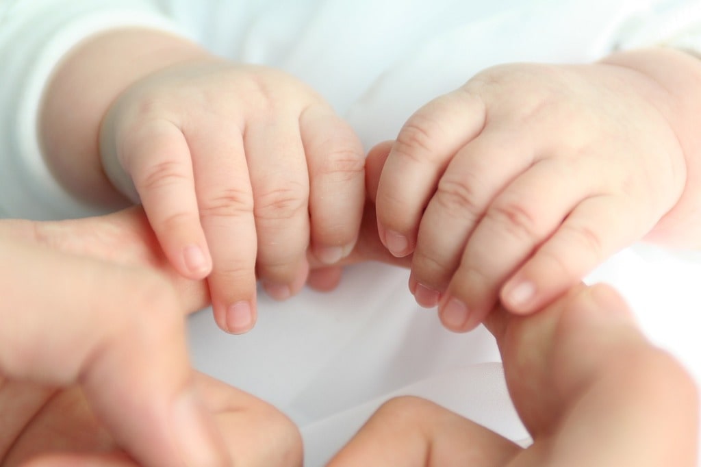 La sécurité à la maison avec un bébé
