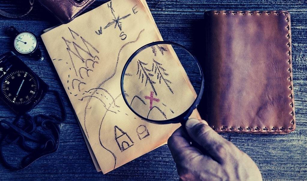 Créer des moments mémorables avec une chasse au trésor