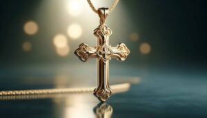 La médaille de baptême comme marque d&rsquo;amour et d&rsquo;engagement